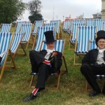 victorian themed entertainers