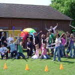 circus skills for schools