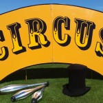 circus sign