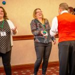 circus skills workshop, corporate event