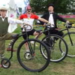 british themed comedy cyclists