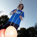 juggling diabolo