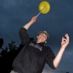 learning to spin a plate at workshop