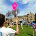 circus skills