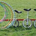 circus skills workshop equipment