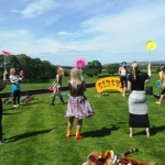 circus skills workshop - hen + stag do