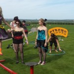 circus hen party