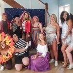 hen do activity circus