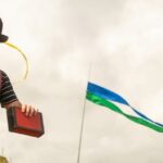 juggler at circus workshop